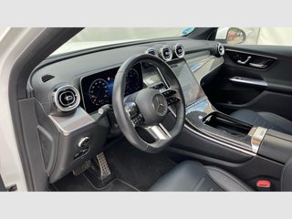 Mercedes Benz GLC GLC 220 d 4MATIC