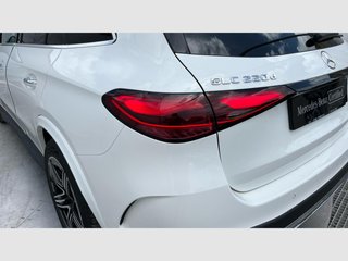 Mercedes Benz GLC GLC 220 d 4MATIC