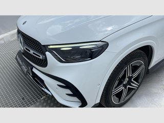 Mercedes Benz GLC GLC 220 d 4MATIC