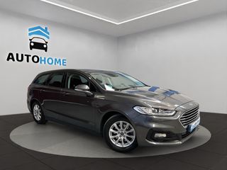Ford Mondeo 2.0 TDCi 110kW Trend SportBreak