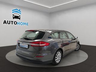 Ford Mondeo 2.0 TDCi 110kW Trend SportBreak
