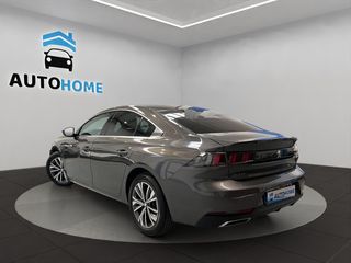 Peugeot 508 5P Allure BlueHDi 130 S&S EAT8