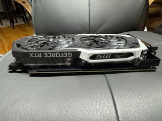 Tarjeta Gráfica MSI RTX 2070 Armor