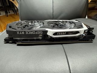 Tarjeta Gráfica MSI RTX 2070 Armor