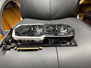 Tarjeta Gráfica MSI RTX 2070 Armor