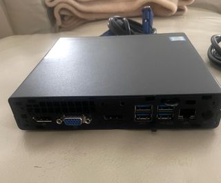 Mini PC HP ProDesk 600 G2 i3 8GB 256GB