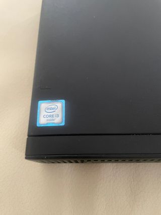 Mini PC HP ProDesk 600 G2 i3 8GB 256GB