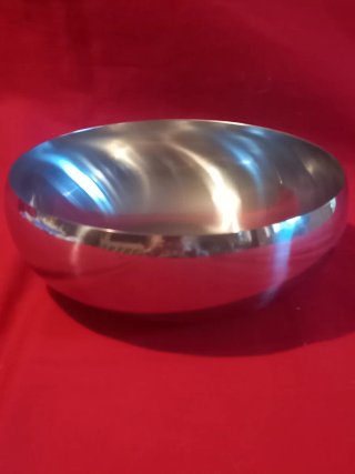 Coppa cm. 22 AMC Acciaio Inox Nuova