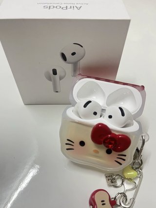 AirPods 4 con Cancelación de Ruido