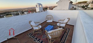 Chalet en venta en Zona Fuentemora en Antequera