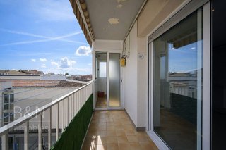 Piso en venta en Ca n'Aurell en Terrassa