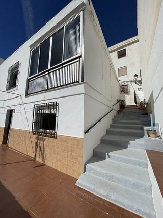 Casa adosada en venta en Salobreña