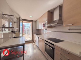 Piso en venta en Les Platgetes - Torre Bellver - La Renegà en Oropesa del Mar/Orpesa