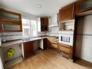 Casa adosada en venta en Umbrete