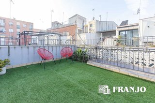 Casa adosada en venta en Creu de Barberà en Sabadell