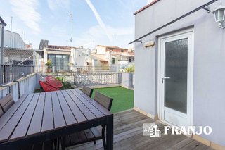 Casa adosada en venta en Creu de Barberà en Sabadell