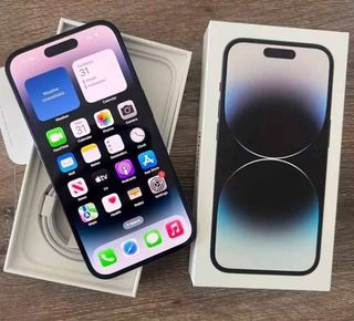 iPhone 14 Pro Max Space Gray