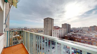 Piso en venta en Pubilla Cases en Hospitalet de Llobregat, L´