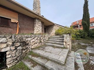 Chalet en venta en Simancas