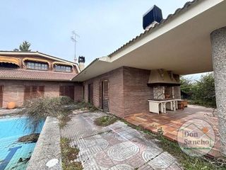 Chalet en venta en Simancas