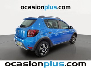 Dacia Sandero Serie Limitada Aniversario TCE 74 kW (100 CV)