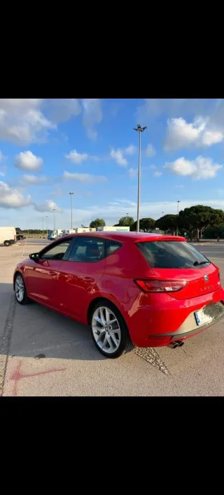 SEAT Leon 2014