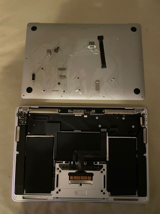 Macbook Air M1 A2337 para peças