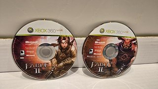 Fable 2 Collector's Edition Xbox 360