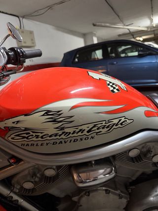 Harley Davidson V-Rod Screamin Eagle 1250