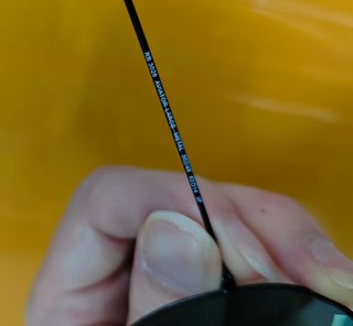 Gafas de Sol Ray-Ban Aviator 3025 Negras