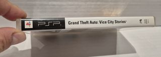 Solo Box GTA Vice City Stories PSP