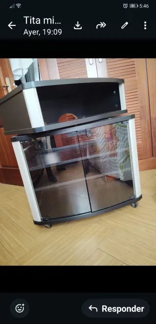 Mueble para televisor