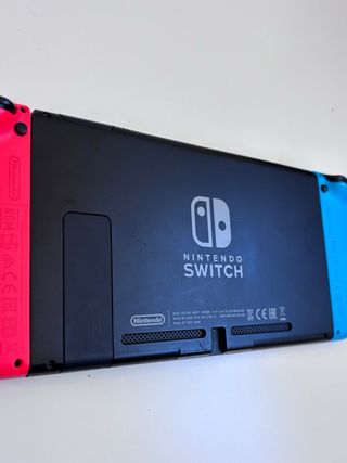 Nintendo Switch V1/prima versione con accessori