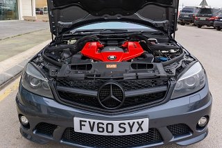 Mercedes-Benz Clase C 2011