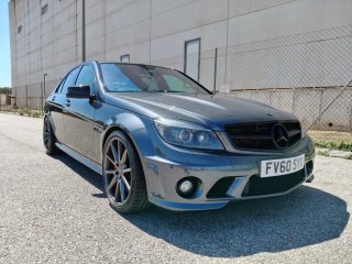 Mercedes-Benz Clase C 2011