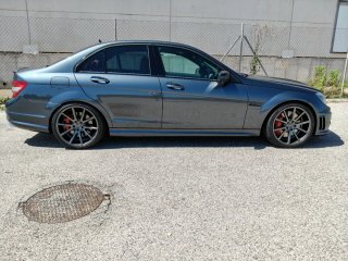 Mercedes-Benz Clase C 2011