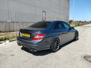 Mercedes-Benz Clase C 2011