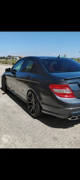 Mercedes-Benz Clase C 2011