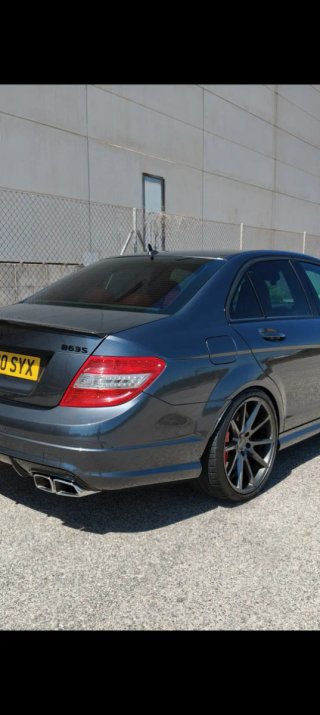 Mercedes-Benz Clase C 2011
