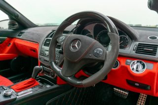 Mercedes-Benz Clase C 2011