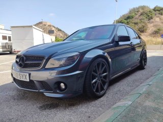Mercedes-Benz Clase C 2011