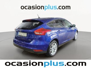 Ford Focus 1.0 Ecoboost Business 92 kW (125 CV)