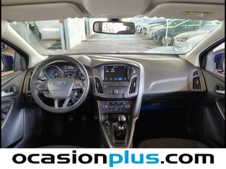 Ford Focus 1.0 Ecoboost Business 92 kW (125 CV)
