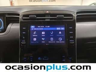 Hyundai Tucson 1.6 TGDI PHEV Maxx 4X4 Auto 195 kW (265 CV)