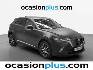 Mazda CX-3 2.0 SKYACTIV GE Luxury 2WD AT 88 kW (120 CV)