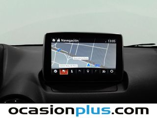 Mazda CX-3 2.0 SKYACTIV GE Luxury 2WD AT 88 kW (120 CV)