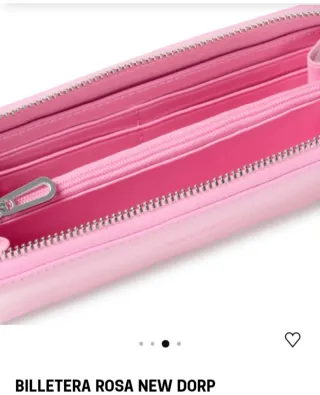 Monedero Tous Original New Dorp Rosa