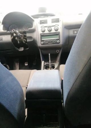 Despiece Volkswagen Touran 2003