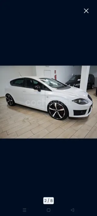 SEAT Leon 2011