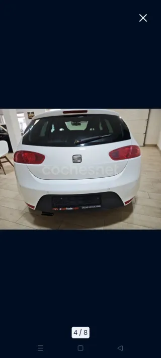 SEAT Leon 2011